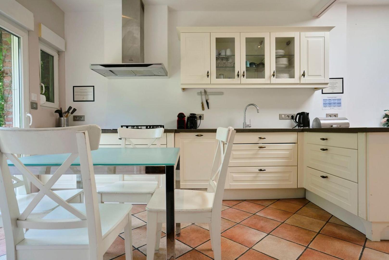 Beautiful 1900 House Full Equipped, 4Bdrm+ Garden! Apartman Lambersart Kültér fotó