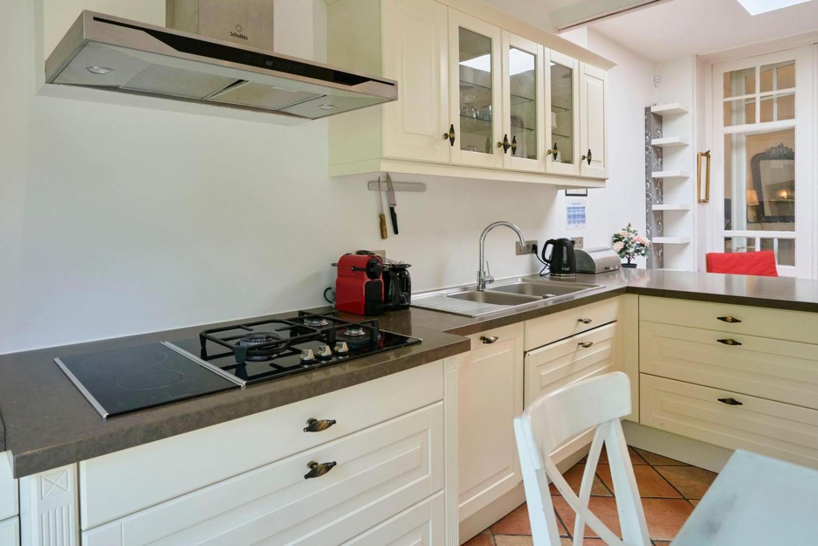 Beautiful 1900 House Full Equipped, 4Bdrm+ Garden! Apartman Lambersart Kültér fotó