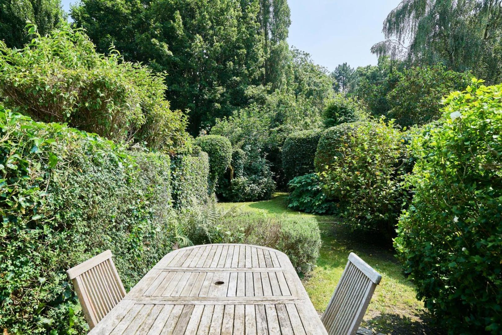 Beautiful 1900 House Full Equipped, 4Bdrm+ Garden! Apartman Lambersart Kültér fotó
